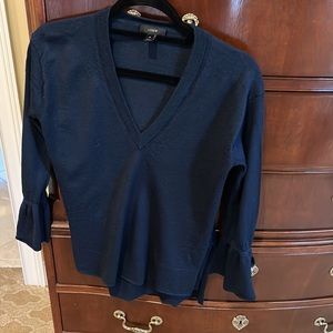 J.Crew Sweater Navy XS